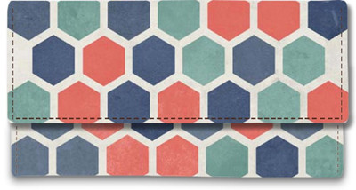 

Shoprider Casual Multicolor Clutch