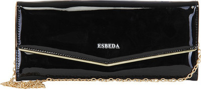 

Esbeda Casual Black Clutch