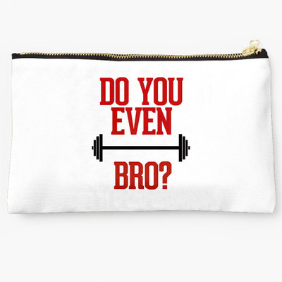 Uptown18 Casual White Clutch