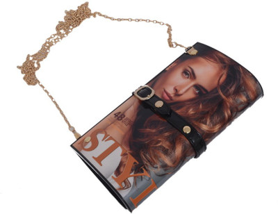

Mehrkz Casual Multicolor Clutch