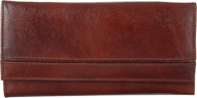 

Blu Whale Casual Brown Clutch