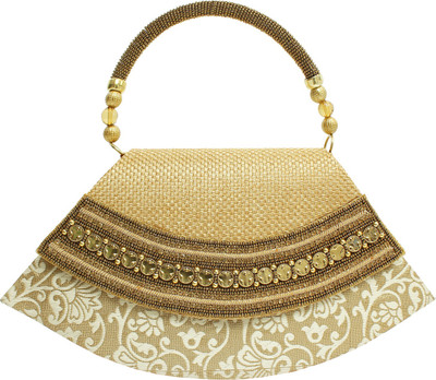 

Bagaholics Party Multicolor Clutch