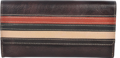 

Blu Whale Casual Brown Clutch