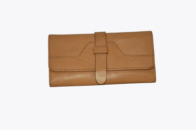 

Pellezzari Casual Yellow Clutch