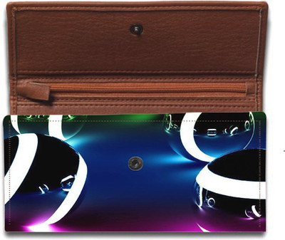 

Shoprider Casual Multicolor Clutch