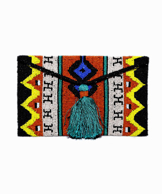 

Diwaah Party Multicolor Clutch