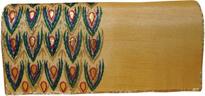 

Spice Art Party Gold Clutch