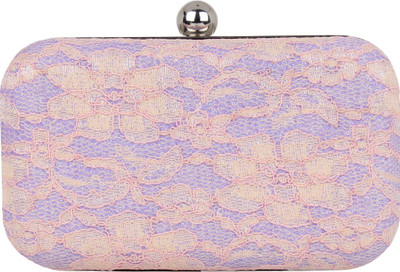

Berrypeckers Party Multicolor Clutch