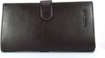 

Moochies Casual Brown Clutch