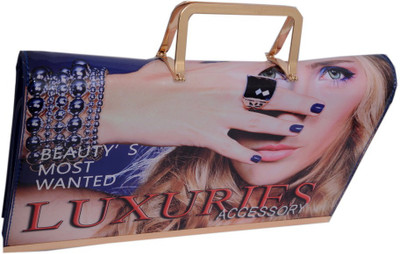 

Mehrkz Party Multicolor Clutch