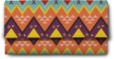

ShopMantra Casual Multicolor Clutch