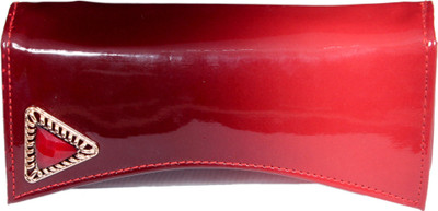 

Avani Industries Casual Red Clutch