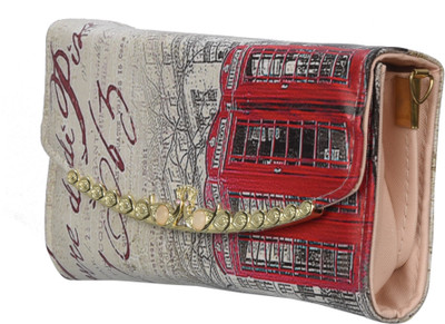 

TT Casual Multicolor Clutch
