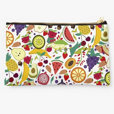 

Uptown18 Casual Multicolor Clutch