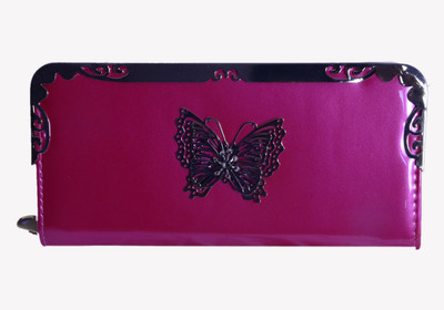Rapidcostore Casual Pink Clutch