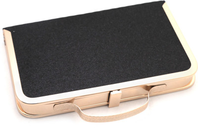 

Foolzy Party Black Clutch