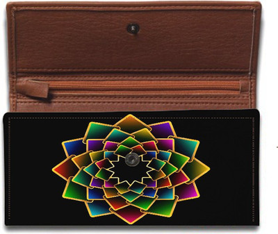 

Shoprider Casual Multicolor Clutch