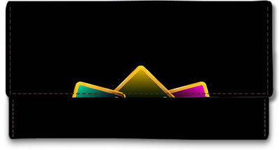 

Shoprider Casual Multicolor Clutch