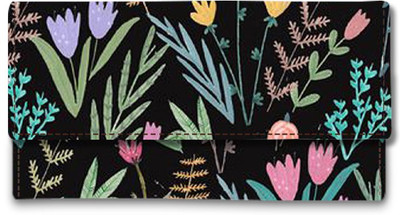 

Shoprider Casual Multicolor Clutch