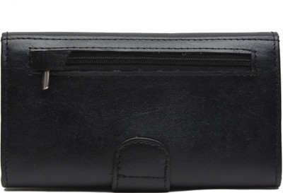 

Blu Whale Casual Black Clutch