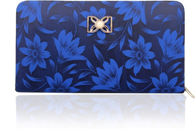 

Hydes Casual Blue Clutch