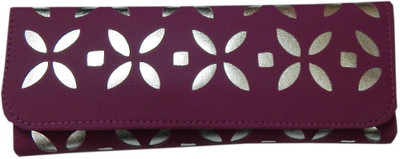 

Navaksha Party Blue Clutch