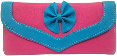 

Look-Kool Casual Pink Clutch