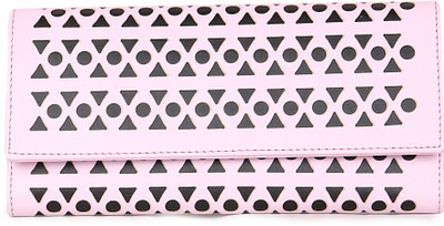 

Arfafashions Casual Pink Clutch