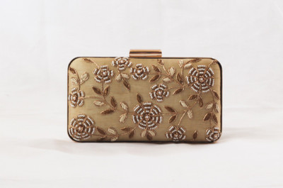 

PRIYAROSE Multicolor Clutch
