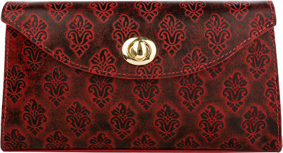 

Holii Casual Red Clutch
