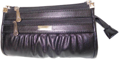 

Good Life Stuff Casual Black Clutch