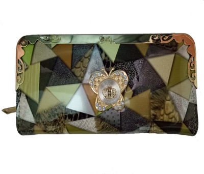 

La Fleur Casual Multicolor Clutch