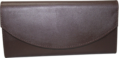 

Moda Desire Casual Brown Clutch