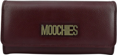 

Moochies Formal Maroon Clutch