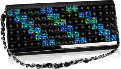 

Neuste Party Black, Blue Clutch