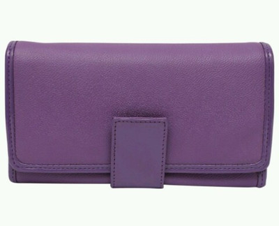 

Anas Casual Purple Clutch
