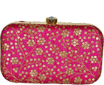 

Duchess Party Multicolor Clutch