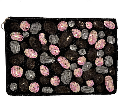 

Rezzy Casual Multicolor Clutch