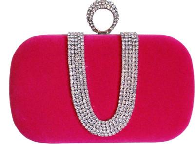 

Chicastic Party Pink Clutch