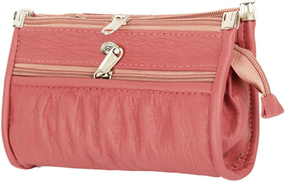 

Awesome Fashions Casual Pink Clutch
