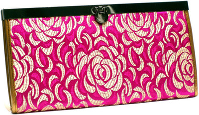 

Apex Party Pink Clutch