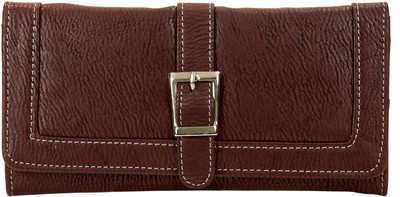 

JG Shoppe Casual Brown Clutch