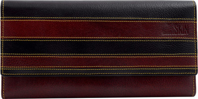 

Second Skin Casual Brown Clutch