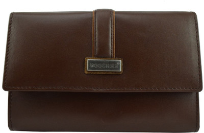 

Moochies Formal Brown Clutch