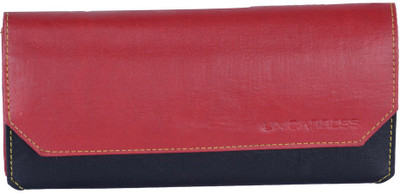 

Uni Carress Casual Maroon, Blue, Black Clutch, Black;blue;maroon