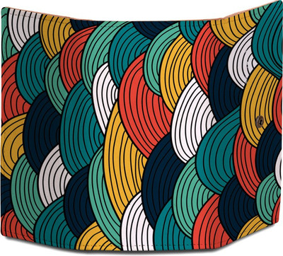 

Shoprider Casual Multicolor Clutch