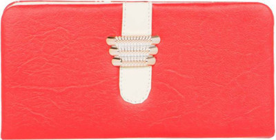 

Rapidcostore Casual Red Clutch