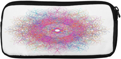 

Panda Creation Casual Multicolor Clutch