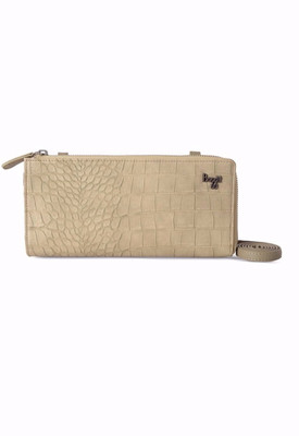 

Baggit Casual Beige Clutch