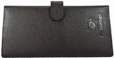 

Moochies Casual Brown Clutch